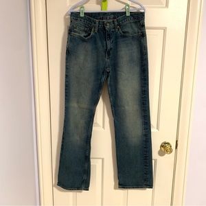 Banana Republic Straight fit Jeans